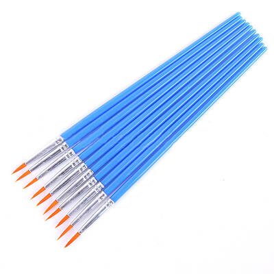 Plastic Micro Detail Paint Brush