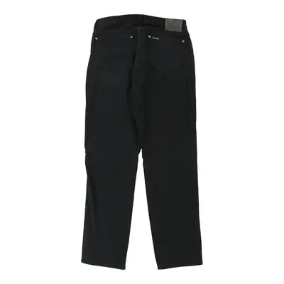 Harley Davidson Jeans - 36W 36L Black Cotton