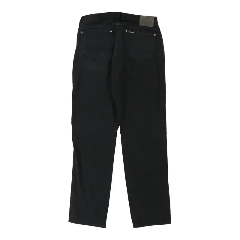 Harley Davidson Jeans - 36W 36L Black Cotton