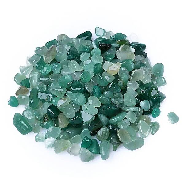 Natural Green Aventurine Tumbled Chips