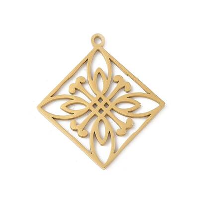 304 Stainless Steel Pendants