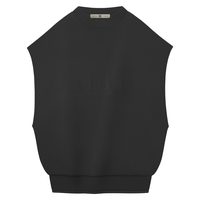 adidas Mens X Fear Of God Athletics Mu Muscle Sweatshirt Basketball Casual - Black