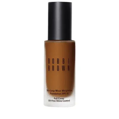 Bobbi Brown Skin Glycerin Long Lasting Liquid Foundation 080 Neutral Almond SPF 15 30 ml