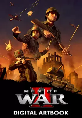 Men of War II - Digital Artbook RU + CIS | Steam