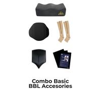 Basic BBL accesories Post-Fat Transfer Surgery Recovery Combo