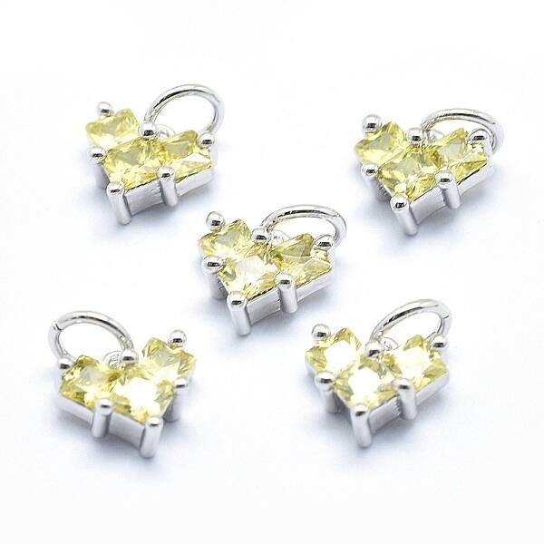 Brass Charms