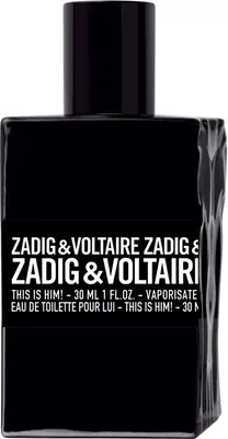 Zadig & Voltaire This is Him EDT M 30 ml
