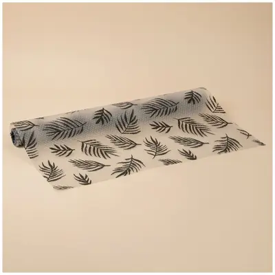 Reusable Refrigerator Shelf Liner Roll - Polka Dots