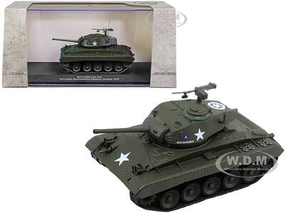 M24 Chaffee Light Tank \