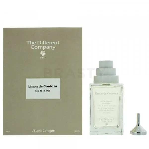The Different Company Limon de Cordoza Eau de Toilette 100 ml