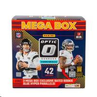 PYT Break #525 | (10) 2024 Panini Donruss Optic Football Mega Boxes