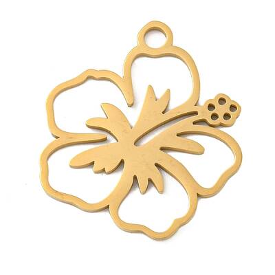 Ion Plating(IP) 304 Stainless Steel Pendants