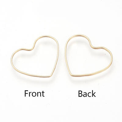 Brass Linking Rings