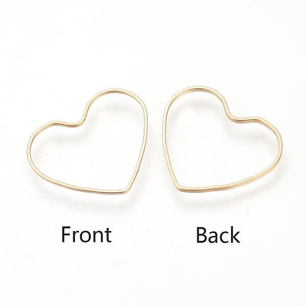 Brass Linking Rings