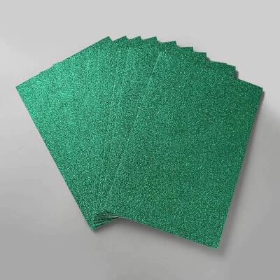 Rectangle EVA Glitter Foam Sheets
