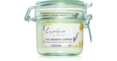 Soaphoria Euphoria scented candle For Children's Comfort 250 ml
