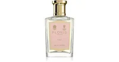 Floris Lily Eau De Toilette For Women 50 Ml