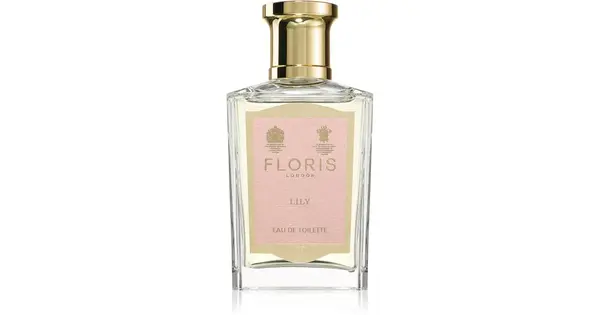 Floris Lily Eau De Toilette For Women 50 Ml