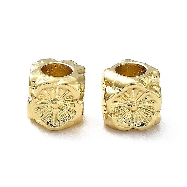 Rack Plating Alloy Beads
