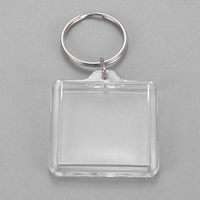 Acrylic Keychain