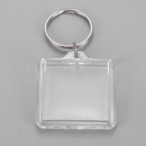 Acrylic Keychain