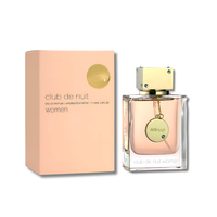 Armaf Club De Nuit for Women - 3.6 oz EDP Spray, Citrus, Rose, Wood, Vanilla, Musk Patchouli, and Earthy Aromas Fragrance Per...