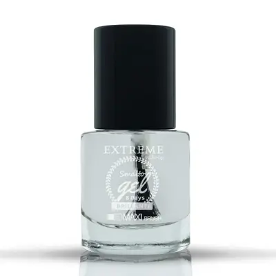Beautytime international 8 Days Gel Polish 01 Transparent Extreme 7.5ml
