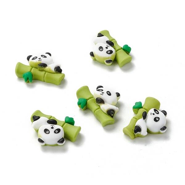Opaque Resin Cabochons