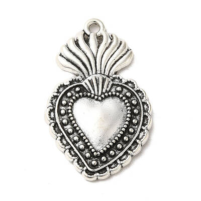 Tibetan Style Alloy Pendants