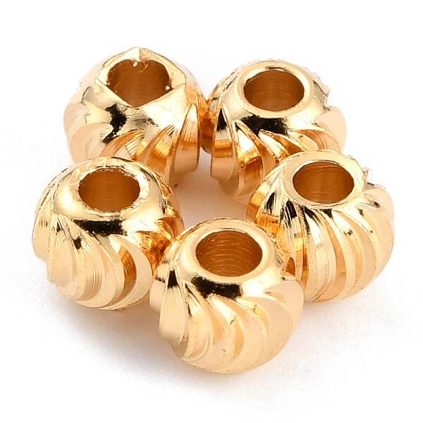 Brass Beads