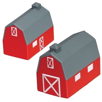 100 Customized Barn - Stress Reliever - Polyurethane