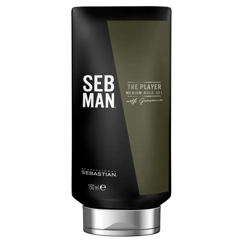 Sebastian Professional Sebman The Player Gel modeling hold and control 150 ml