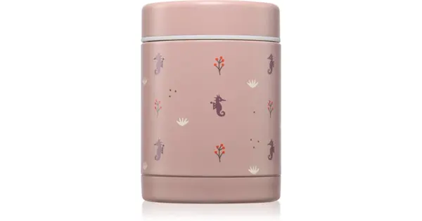 FRESK Food Jar thermos to eat Seahorse 300 ml