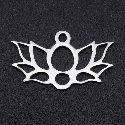 Non-Tarnish 201 Stainless Steel Pendants