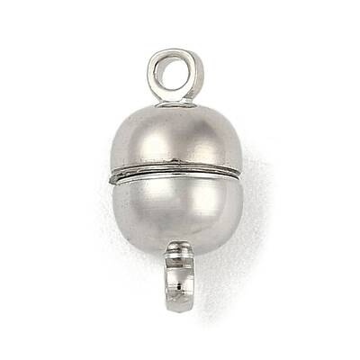 Rack Plating Brass Magnetic Clasps
