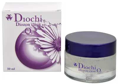 Diochi Diozon transparent cream 30 ml