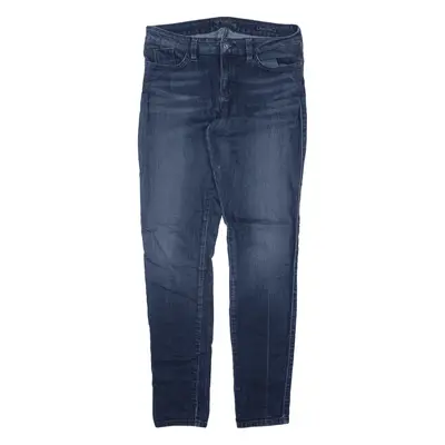 GUESS Brittney Jeans Blue Denim Slim Skinny Womens W30 L30