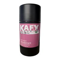 KAFX Body Lily Aire Coffee Infused Natural Deodorant 75g Stick - Alcohol-Free, Ammonia-Free, Neutralizes Body Odor, Coconut O...