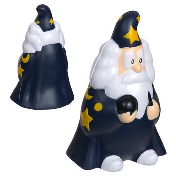 100 Promotional Wizard - Stress Reliever - Polyurethane