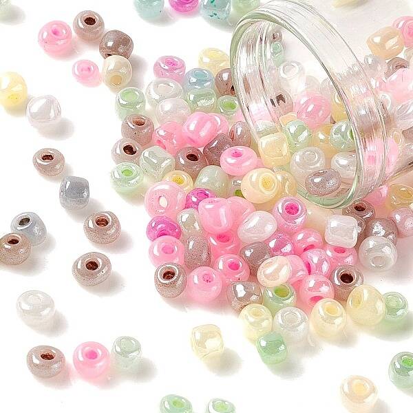 Glass Seed Beads