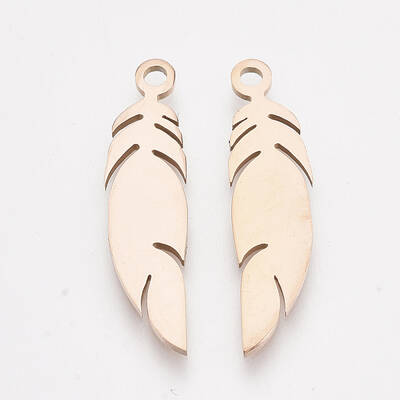 201 Stainless Steel Pendants