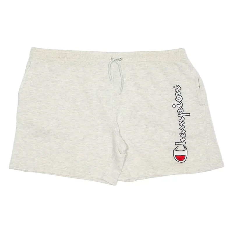 CHAMPION Womens Casual Shorts Grey XL W38