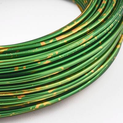 Round Aluminum Wire