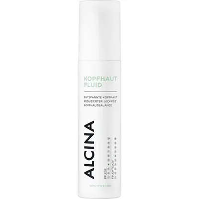 Alcina (Scalp Fluid) 125ml