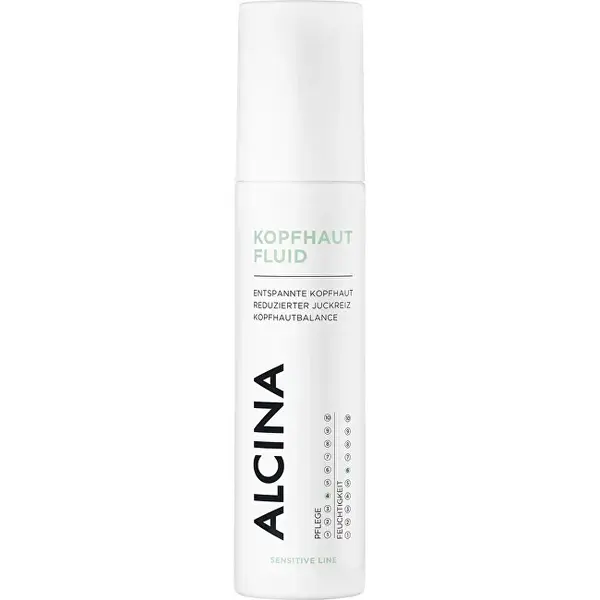 Alcina (Scalp Fluid) 125ml