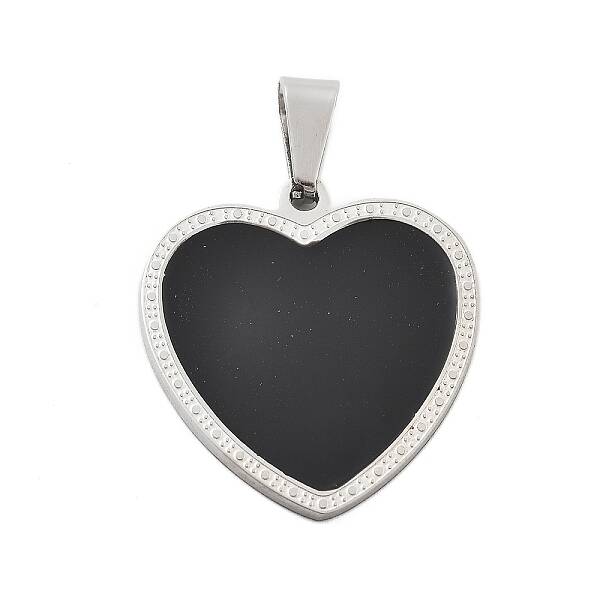 304 Stainless Steel Pendants