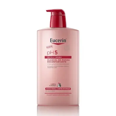 Eucerin pH5 Olio Doccia Confortante 1 L