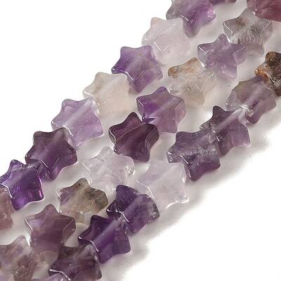 Natural Amethyst Beads Strands