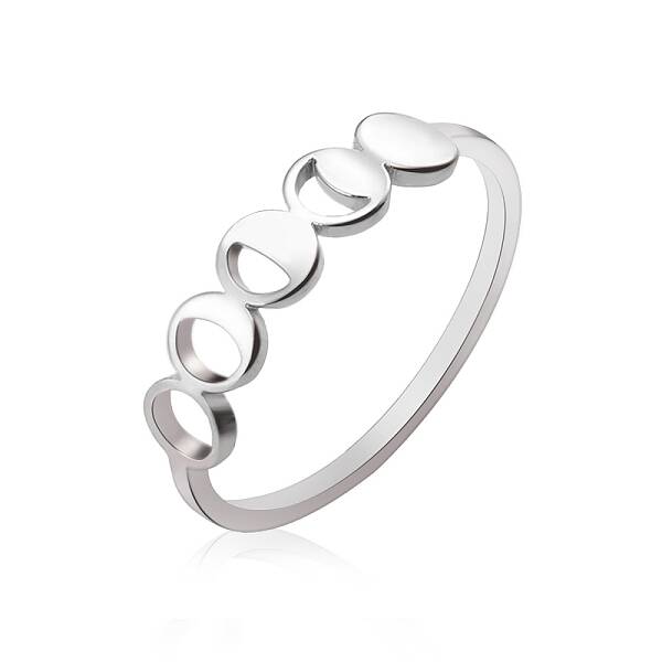 Non-Tarnish Stainless Steel Finger Ring