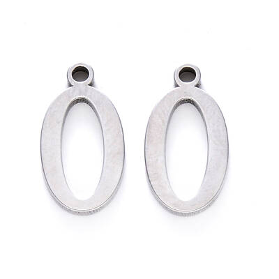 Tarnish Resistant 201 Stainless Steel Charms